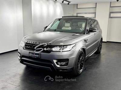 Land Rover Range Rover Sport 3.0 TDV6 HSE Dynamic - EURO 6 Grigio usata Busto Arsizio
