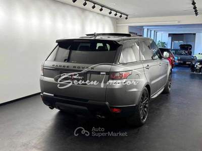 Land Rover Range Rover Sport 3.0 TDV6 HSE Dynamic - EURO 6 Grigio usata Busto Arsizio
