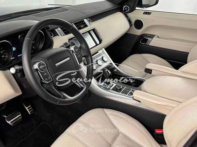 Land Rover Range Rover Sport 3.0 TDV6 HSE Dynamic - EURO 6 Grigio usata Busto Arsizio