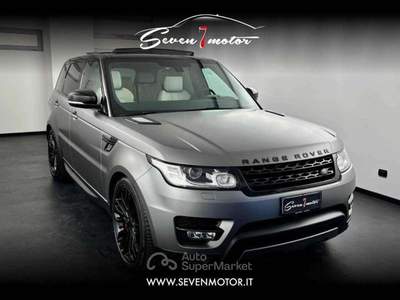 Land Rover Range Rover Sport 3.0 TDV6 HSE Dynamic - EURO 6 Grigio usata Busto Arsizio