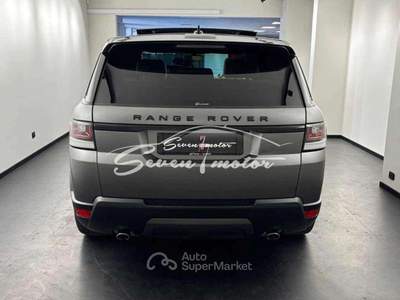 Land Rover Range Rover Sport 3.0 TDV6 HSE Dynamic - EURO 6 Grigio usata Busto Arsizio