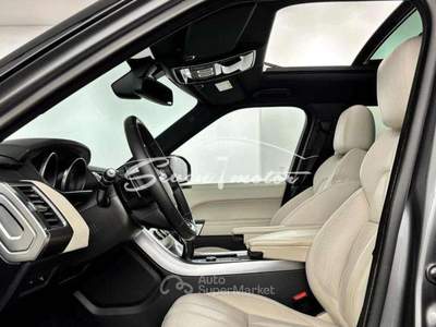 Land Rover Range Rover Sport 3.0 TDV6 HSE Dynamic - EURO 6 Grigio usata Busto Arsizio
