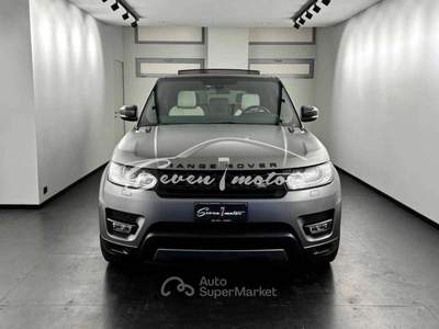 Land Rover Range Rover Sport 3.0 TDV6 HSE Dynamic - EURO 6 Grigio usata Busto Arsizio