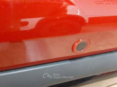 Fiat Panda Pandina Cross 1.0 firefly hybrid s Rosso usata San Vendemiano
