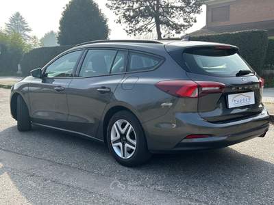 Ford Focus Ford Focus 1.5 EcoBlue Style #9855 Grigio usata Moncalieri