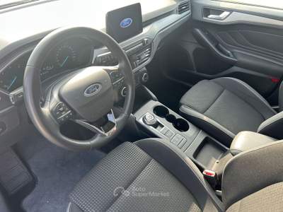 Ford Focus Ford Focus 1.5 EcoBlue Style #9855 Grigio usata Moncalieri