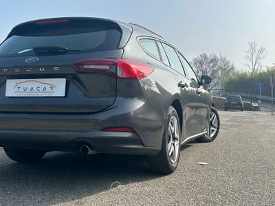 Ford Focus Ford Focus 1.5 EcoBlue Style #9855 Grigio usata Moncalieri