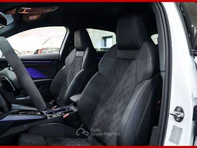 Audi RS 3 **SPB TFSI quattro S tronic|IVA ESP Bianco usata Vergiate