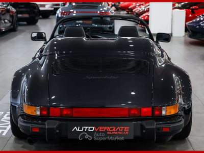 Porsche 911 3.2 Speedster Turbo Look - NERO SETA - Nero usata Vergiate