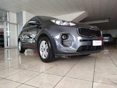 Kia Sportage 1.7 CRDI 2WD Active Grigio usata Salerno