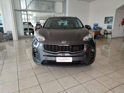 Kia Sportage 1.7 CRDI 2WD Active Grigio usata Salerno