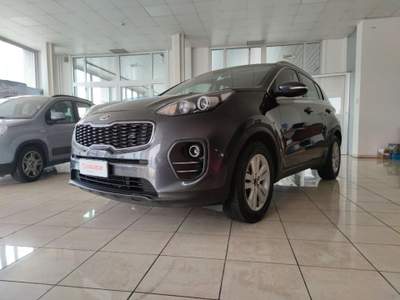 Kia Sportage 1.7 CRDI 2WD Active Grigio usata Salerno
