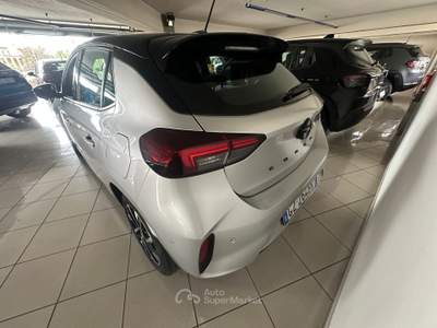 Opel Corsa auto Grigio usata Torino