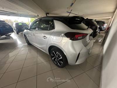 Opel Corsa auto Grigio usata Torino