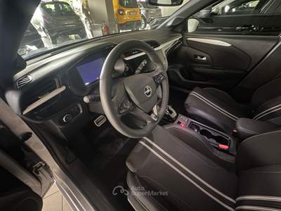 Opel Corsa auto Grigio usata Torino
