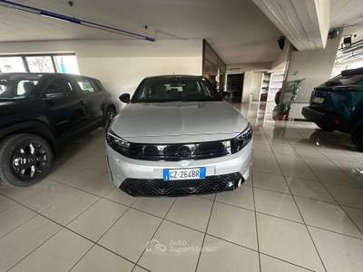 Opel Corsa auto Grigio usata Torino