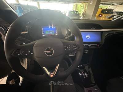 Opel Corsa auto Grigio usata Torino