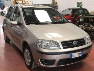 Fiat Punto Punto ELX Grigio usata Desio