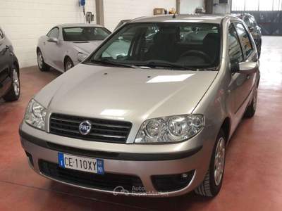 Fiat Punto Punto ELX Grigio usata Desio