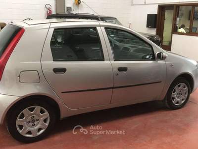 Fiat Punto Punto ELX Grigio usata Desio