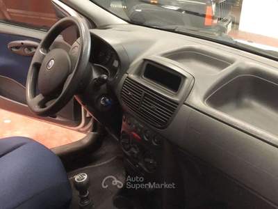 Fiat Punto Punto ELX Grigio usata Desio