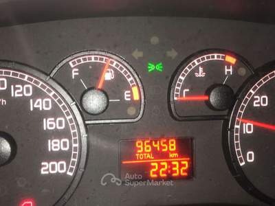 Fiat Punto Punto ELX Grigio usata Desio