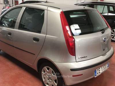 Fiat Punto Punto ELX Grigio usata Desio