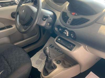 Renault Twingo Twingo II 1.2 Dynamique 60cv Argento usata Caravaggio