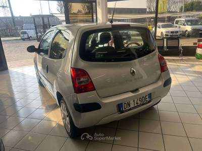 Renault Twingo Twingo II 1.2 Dynamique 60cv Argento usata Caravaggio