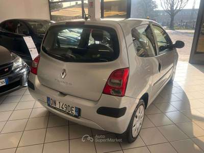 Renault Twingo Twingo II 1.2 Dynamique 60cv Argento usata Caravaggio