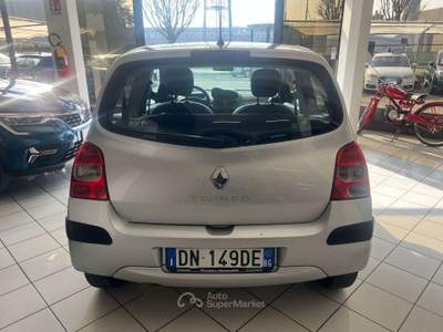 Renault Twingo Twingo II 1.2 Dynamique 60cv Argento usata Caravaggio