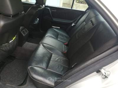 Mercedes-Benz Classe E Mercedes E 200 Advantgarde W210 Metano Benzina Argento usata Castel San Pietro Terme