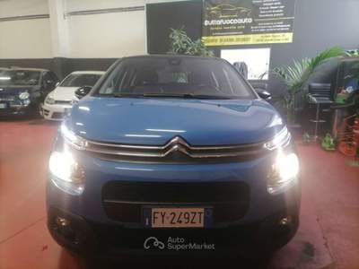 Citroen C3 C3 III 2017 1.2 puretech Shine s Blu/Azzurro usata Cinisello Balsamo