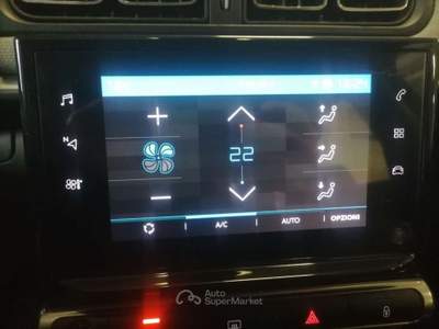 Citroen C3 C3 III 2017 1.2 puretech Shine s Blu/Azzurro usata Cinisello Balsamo