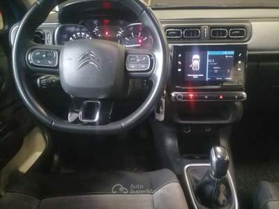Citroen C3 C3 III 2017 1.2 puretech Shine s Blu/Azzurro usata Cinisello Balsamo