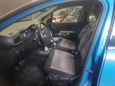 Citroen C3 C3 III 2017 1.2 puretech Shine s Blu/Azzurro usata Cinisello Balsamo