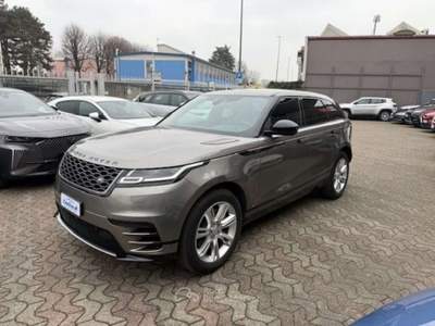 Land Rover Range Rover Velar 3.0D l6 300 CV R-Dynamic S Grigio usata Sesto San Giovanni