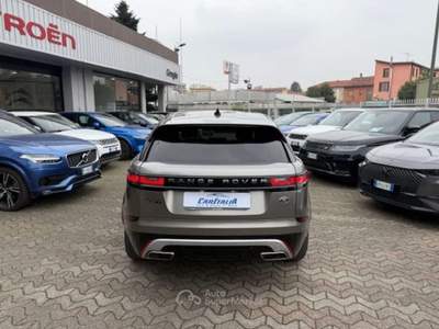 Land Rover Range Rover Velar 3.0D l6 300 CV R-Dynamic S Grigio usata Sesto San Giovanni