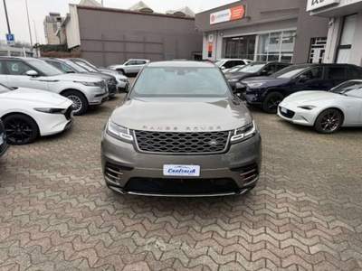 Land Rover Range Rover Velar 3.0D l6 300 CV R-Dynamic S Grigio usata Sesto San Giovanni