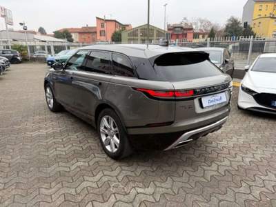 Land Rover Range Rover Velar 3.0D l6 300 CV R-Dynamic S Grigio usata Sesto San Giovanni