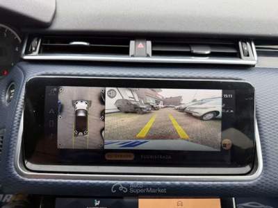 Land Rover Range Rover Velar 3.0D l6 300 CV R-Dynamic S Grigio usata Sesto San Giovanni