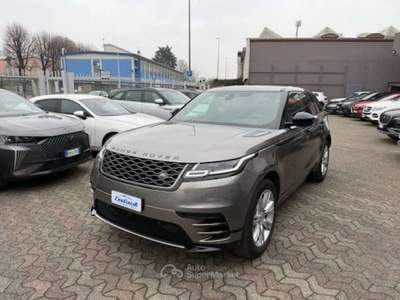 Land Rover Range Rover Velar 3.0D l6 300 CV R-Dynamic S Grigio usata Sesto San Giovanni
