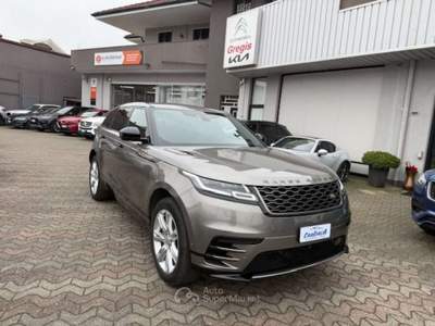 Land Rover Range Rover Velar 3.0D l6 300 CV R-Dynamic S Grigio usata Sesto San Giovanni