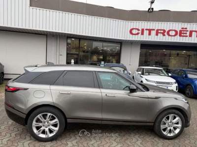 Land Rover Range Rover Velar 3.0D l6 300 CV R-Dynamic S Grigio usata Sesto San Giovanni