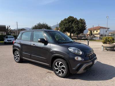 Fiat 500L VETTURA DEL MERCATO ITALIANO Grigio usata SANT'AGATA DE'  GOTI
