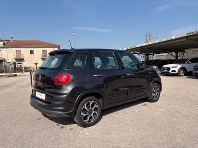 Fiat 500L VETTURA DEL MERCATO ITALIANO Grigio usata SANT'AGATA DE'  GOTI