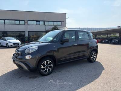 Fiat 500L VETTURA DEL MERCATO ITALIANO Grigio usata SANT'AGATA DE'  GOTI