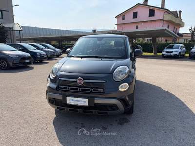 Fiat 500L VETTURA DEL MERCATO ITALIANO Grigio usata SANT'AGATA DE'  GOTI