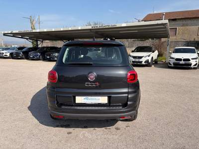 Fiat 500L VETTURA DEL MERCATO ITALIANO Grigio usata SANT'AGATA DE'  GOTI