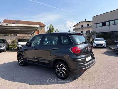 Fiat 500L VETTURA DEL MERCATO ITALIANO Grigio usata SANT'AGATA DE'  GOTI